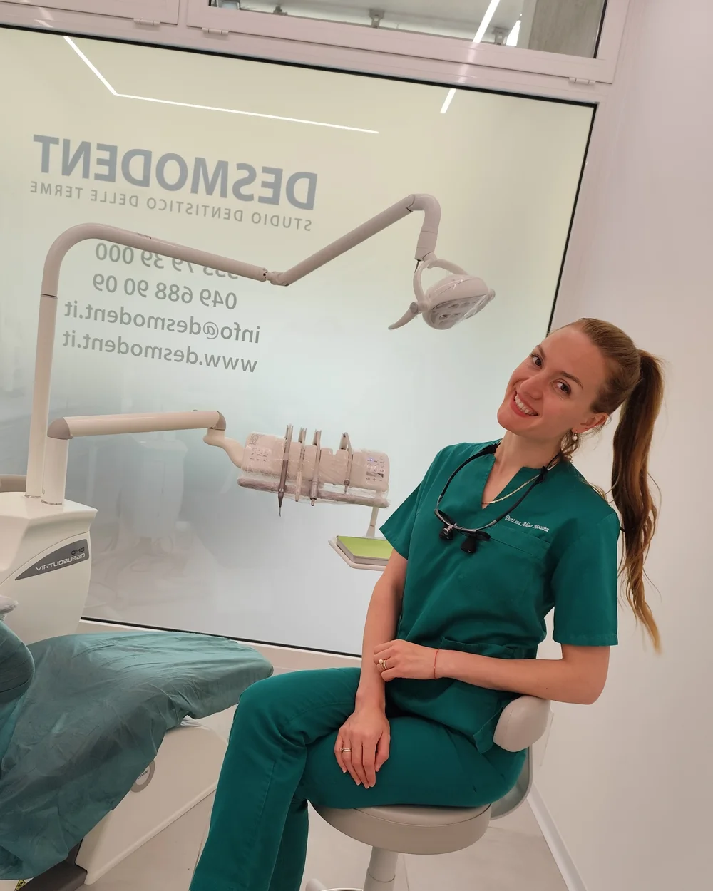 Dr.ssa Mocanu Alina
